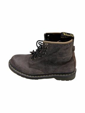Dr. Martens 1460 Antique Pull Up Brown Leather Boots Men’s 10